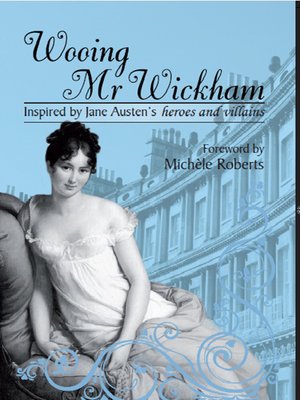cover image of Wooing Mr Wickham